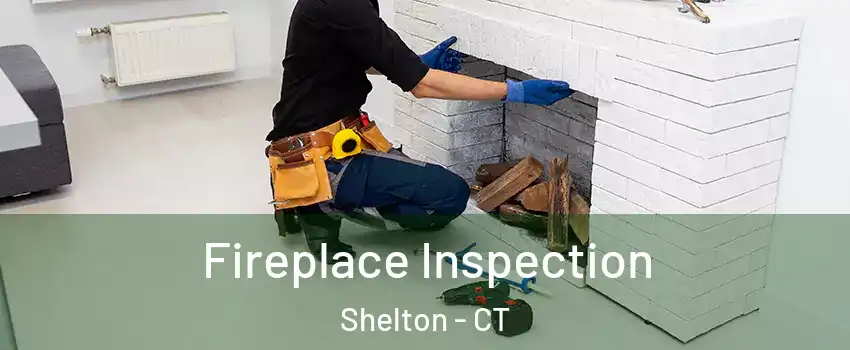  Fireplace Inspection Shelton - CT